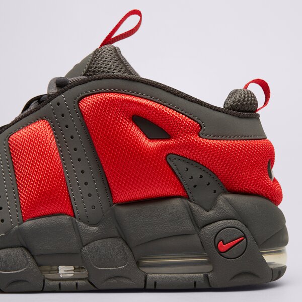 Sporta apavi vīriešiem NIKE AIR MORE UPTEMPO LOW fz3055-002 krāsa pelēka