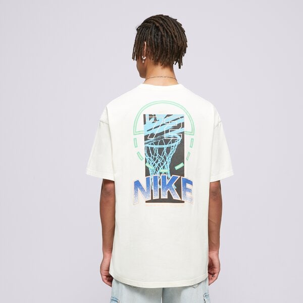 Vīriešu t krekli NIKE T-SHIRT M NK TEE M90 OC DNA NBA fz8093-113 krāsa bēša