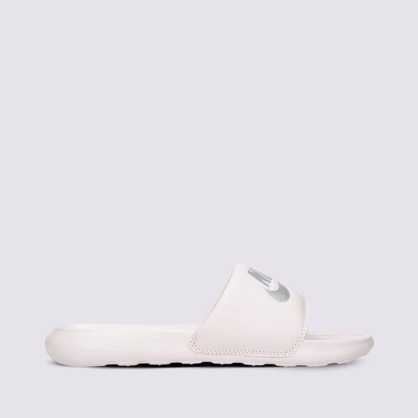 Sieviešu NIKE VICTORI ONE SLIDES  cn9677-600 krāsa rozā