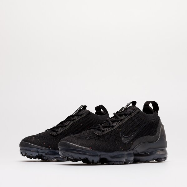 Sporta apavi sievietēm NIKE W AIR VAPORMAX 2021 FK NN dc9454-001 krāsa melna