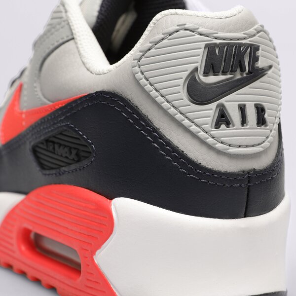 Sporta apavi bērniem NIKE AIR MAX 90 LTR GS cd6864-021 krāsa pelēka