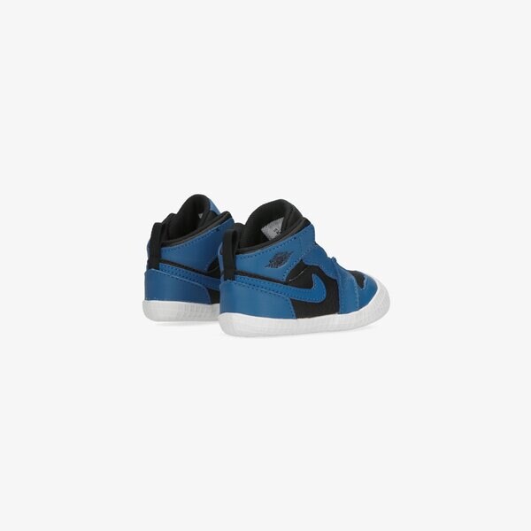 Sporta apavi bērniem JORDAN 1  at3745-404 krāsa zila