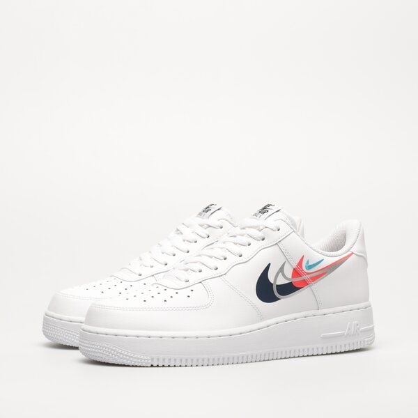 Sporta apavi vīriešiem NIKE AIR FORCE 1 '07  fj4226-100 krāsa balta