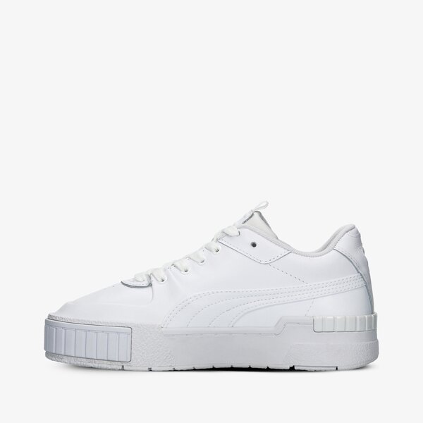 Sporta apavi sievietēm PUMA CALI SPORT WN'S 37387101 krāsa balta