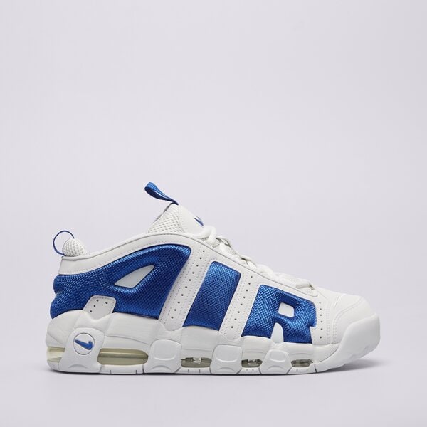 Sporta apavi vīriešiem NIKE AIR MORE UPTEMPO LOW fz3055-101 krāsa balta