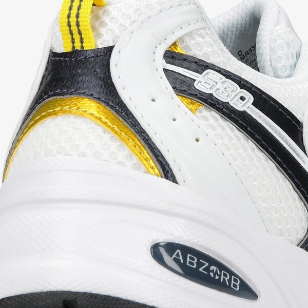 Sporta apavi sievietēm NEW BALANCE 530  mr530unx krāsa balta