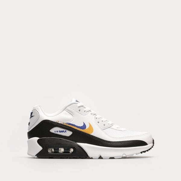 Sporta apavi bērniem NIKE AIR MAX 90 GS NN fj4592-100 krāsa balta