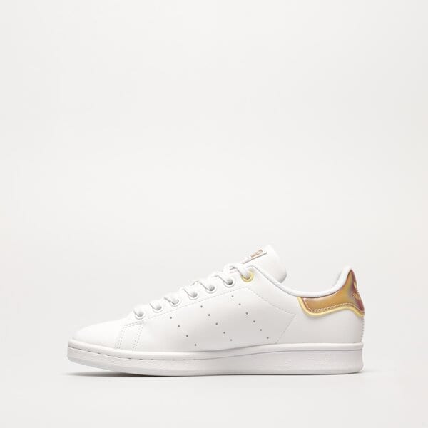 Sporta apavi bērniem ADIDAS STAN SMITH J  hq1880 krāsa balta