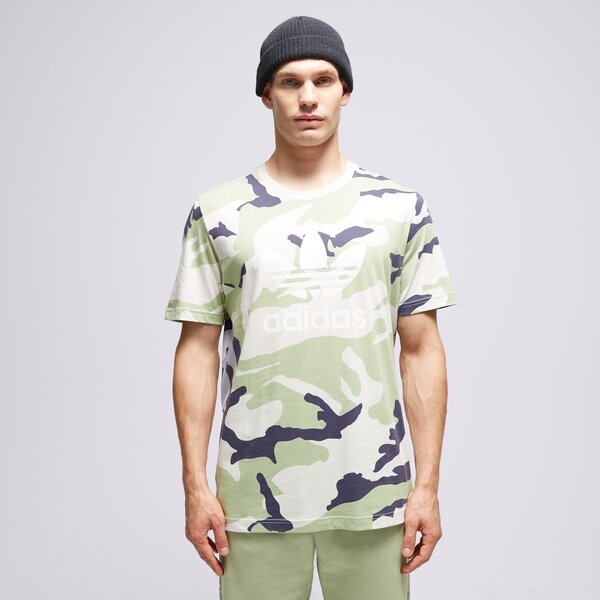Vīriešu t krekli ADIDAS T-SHIRT HC7188 hc7188 krāsa daudzkrāsaina