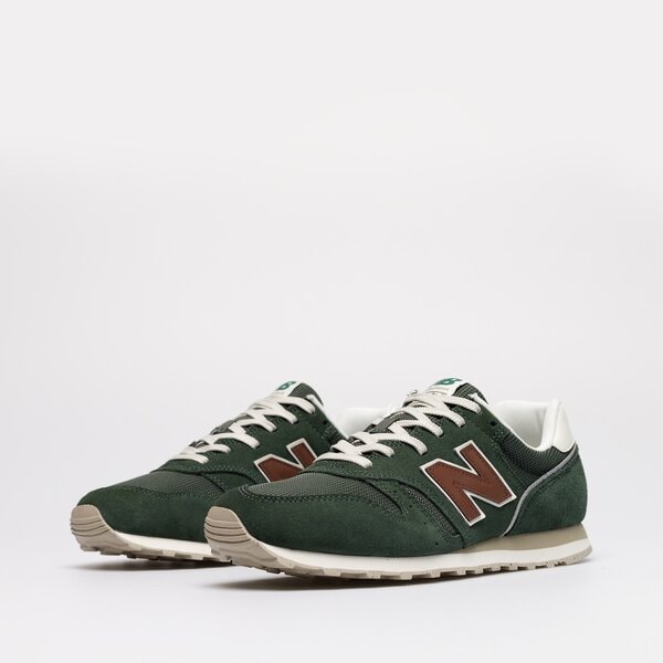 Sporta apavi vīriešiem NEW BALANCE 373  ml373rg2 krāsa zaļa