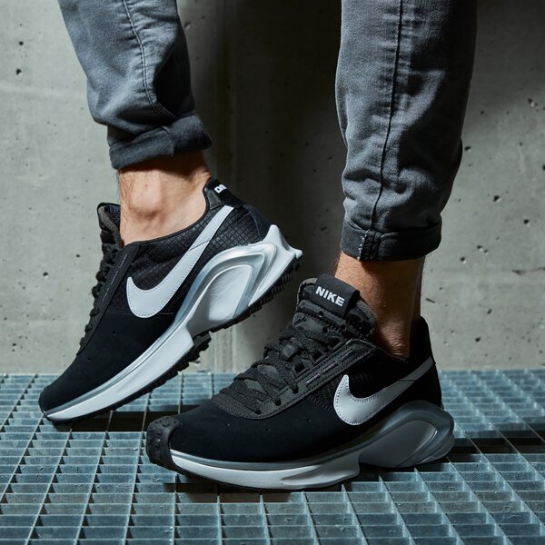 Sporta apavi vīriešiem NIKE D/MS/X WAFFLE cq0205-001 krāsa melna