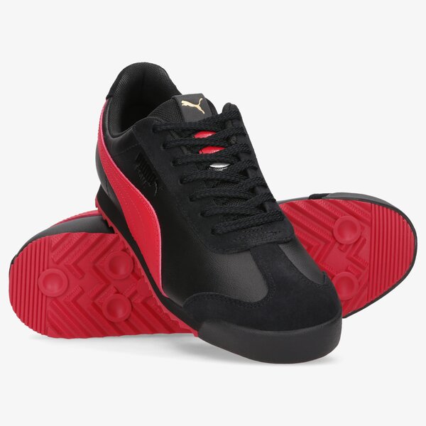 Sporta apavi vīriešiem PUMA ROMA 38295001 krāsa melna