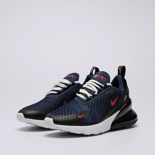 Sporta apavi bērniem NIKE AIR MAX 270 943345-410 krāsa tumši zila