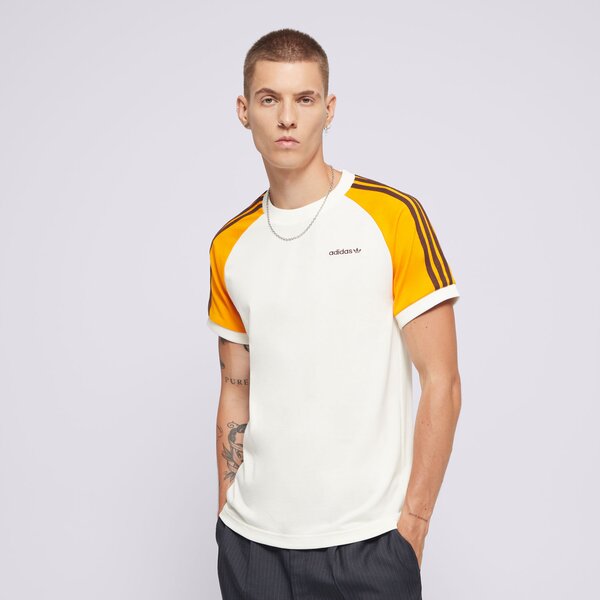 Vīriešu t krekli ADIDAS T-KREKLS 80S 3S TEE jc6511 krāsa bēša