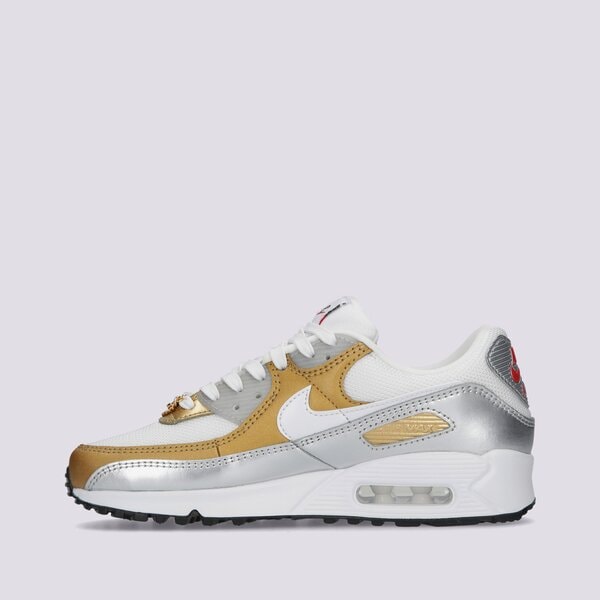 Sporta apavi sievietēm NIKE AIR MAX 90 SE dj6208-100 krāsa balta