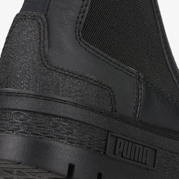 Casual sievietēm PUMA MAYZE CHELSEA INFUSE WN'S 38165101 krāsa melna