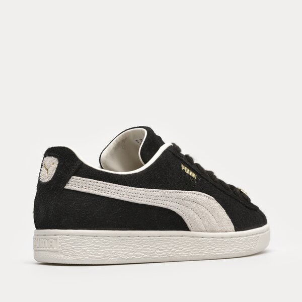 Sporta apavi vīriešiem PUMA SUEDE FAT LACE 39316703 krāsa melna