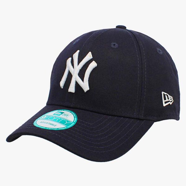Sieviešu cepure ar nagu NEW ERA CEPURE 940 LEAGUE BAS NEW YORK YANKEES 10531939 krāsa tumši zila