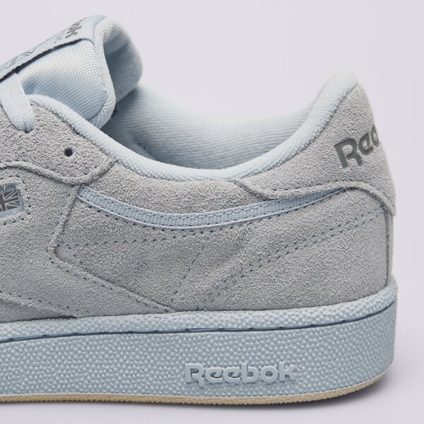 Sporta apavi vīriešiem REEBOK CLUB C 85 100074166 krāsa pelēka