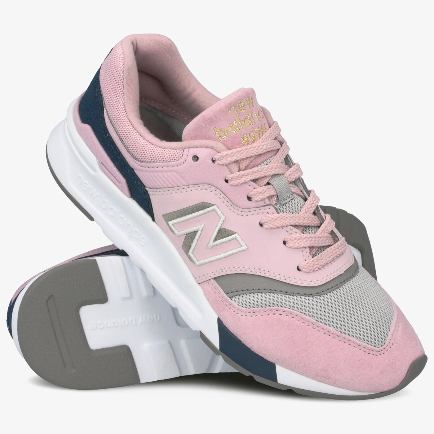 Sporta apavi sievietēm NEW BALANCE CW997HAK cw997hak krāsa rozā
