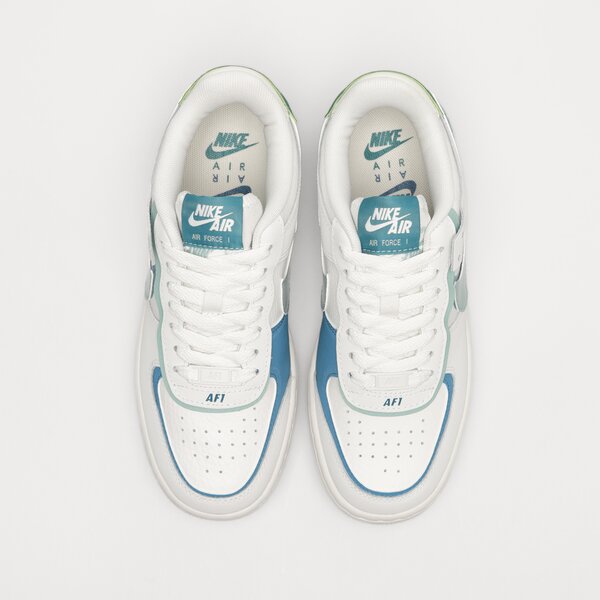 Sporta apavi sievietēm NIKE W AF1 SHADOW dz1847-101 krāsa tirkīzs