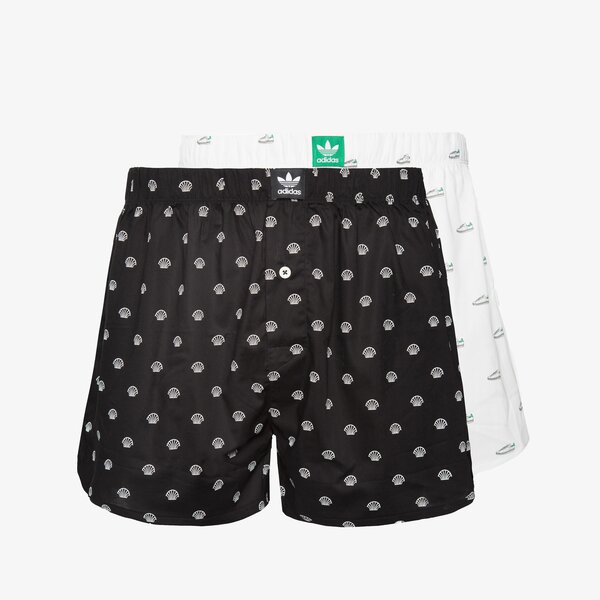 Vīriešu apakšveļa ADIDAS BOKSERŠORTI WOVEN BOXER (2PK) 4a3m52-908 krāsa daudzkrāsaina