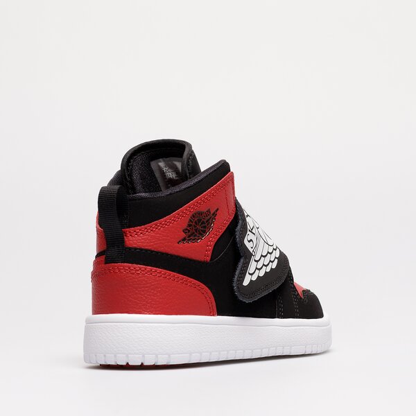 Sporta apavi bērniem SKY JORDAN 1 BP  bq7197-001 krāsa melna