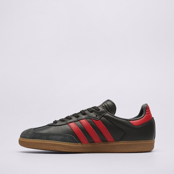 Sporta apavi vīriešiem ADIDAS SAMBA OG ig6173 krāsa melna