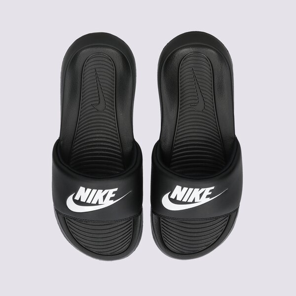 Sieviešu NIKE VICTORI ONE SLIDES  cn9677-005 krāsa melna