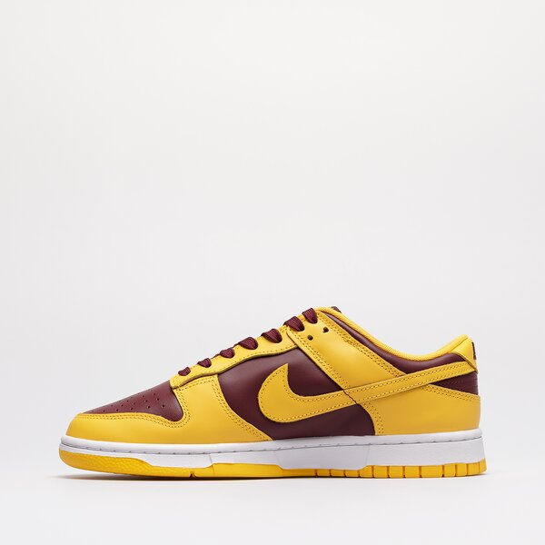Sporta apavi vīriešiem NIKE DUNK LOW RETRO dd1391-702 krāsa dzeltena