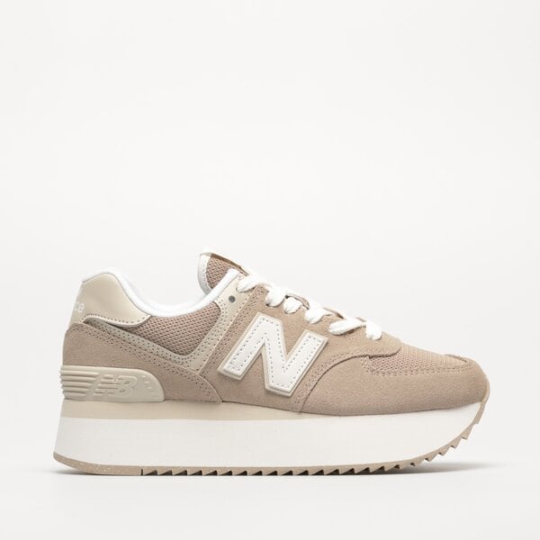 Sporta apavi sievietēm NEW BALANCE 574  wl574zsm krāsa brūna