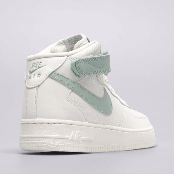 Sporta apavi sievietēm NIKE WMNS AIR FORCE 1 '07 MID dd9625-103 krāsa balta