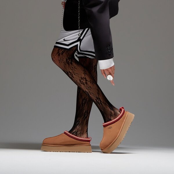 Casual sievietēm UGG TAZZ 1122553-che krāsa brūna