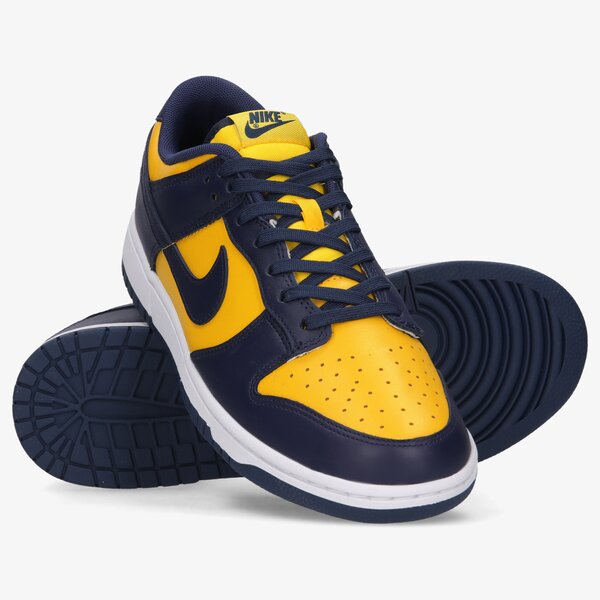 Sporta apavi vīriešiem NIKE DUNK LOW RETRO dd1391-700 krāsa dzeltena