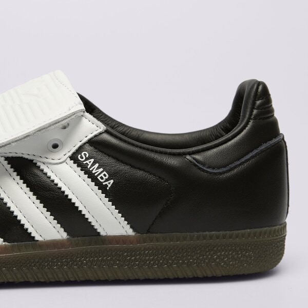 Sporta apavi sievietēm ADIDAS SAMBA LT ji3200 krāsa melna