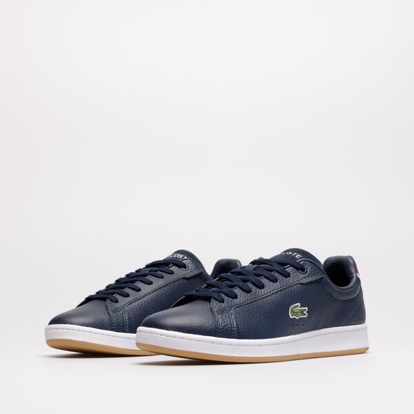Sporta apavi vīriešiem LACOSTE CARNABY PRO 222 6 744sma0125gu1 krāsa tumši zila
