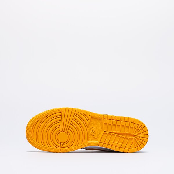 Sporta apavi bērniem AIR JORDAN 1 LOW FLYEASE  dn4639-107 krāsa balta