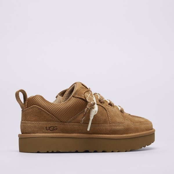 Casual sievietēm UGG W LO LOWMEL 1168890che krāsa brūna