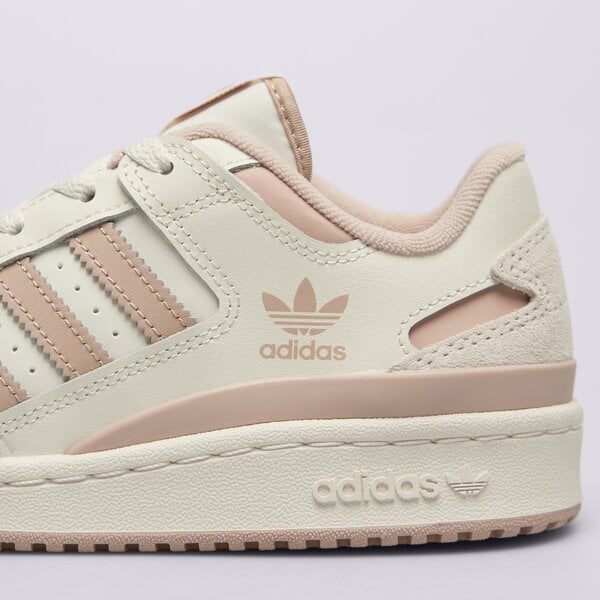 Sporta apavi sievietēm ADIDAS FORUM LOW CL W ig1426 krāsa bēša