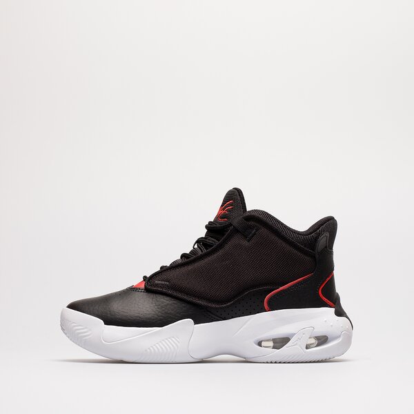 Sporta apavi bērniem JORDAN MAX AURA 4 BG  dq8404-006 krāsa melna