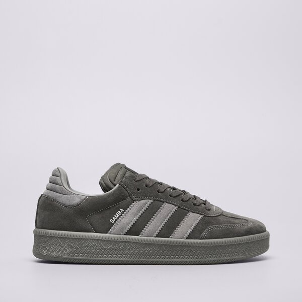 Sporta apavi vīriešiem ADIDAS SAMBA XLG id3912 krāsa pelēka