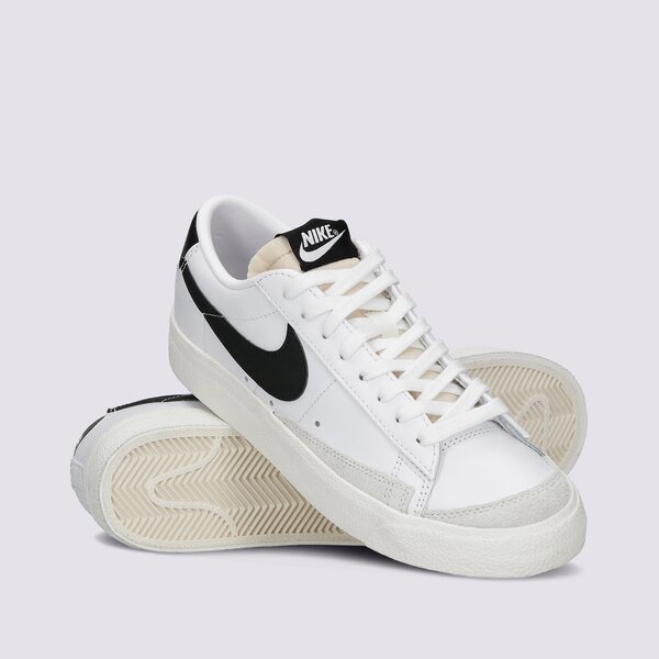 Sporta apavi sievietēm NIKE BLAZER LOW '77 dc4769-102 krāsa balta