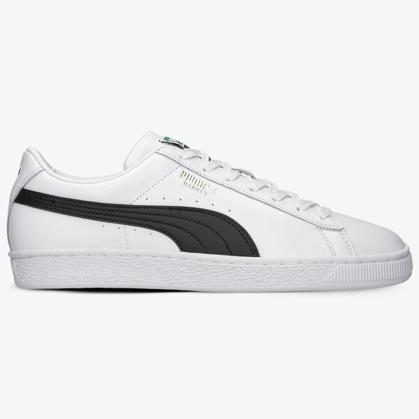 Sporta apavi vīriešiem PUMA BASKET CLASSIC XXI 37492302 krāsa balta