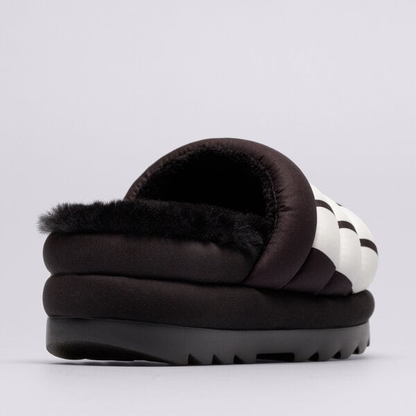 Sieviešu UGG MAXI SLIDE LOGO 1127067-black krāsa melna