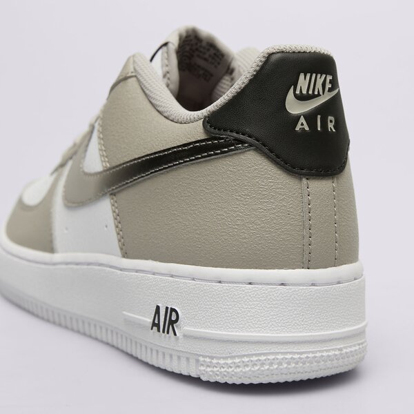 Sporta apavi bērniem NIKE AIR FORCE 1 hv6360-001 krāsa pelēka