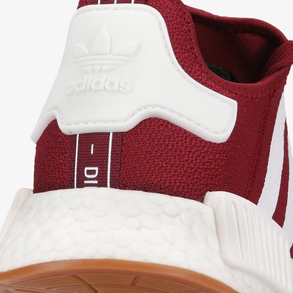 Sporta apavi vīriešiem ADIDAS NMD_R1 fx6787 krāsa bordo