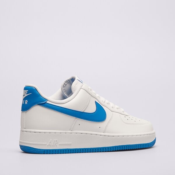 Sporta apavi vīriešiem NIKE AIR FORCE 1 '07  fj4146-103 krāsa balta