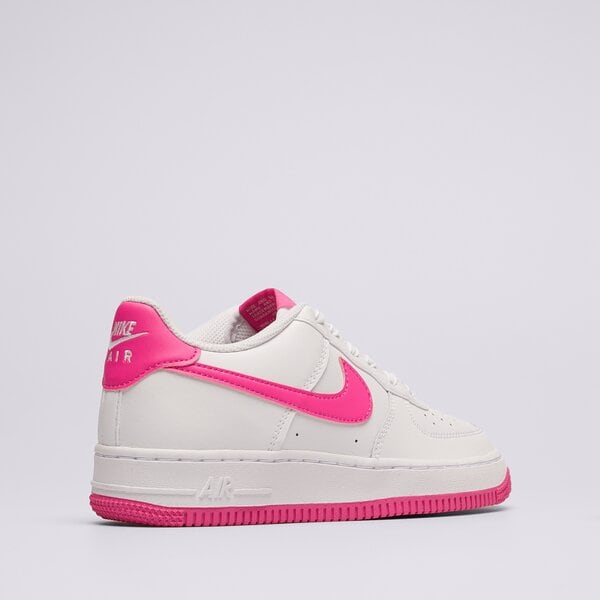 Sporta apavi bērniem NIKE AIR FORCE 1 LV8 fv5948-102 krāsa balta