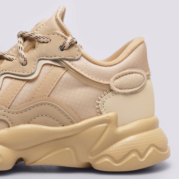 Sporta apavi bērniem ADIDAS OZWEEGO C ig7426 krāsa bēša