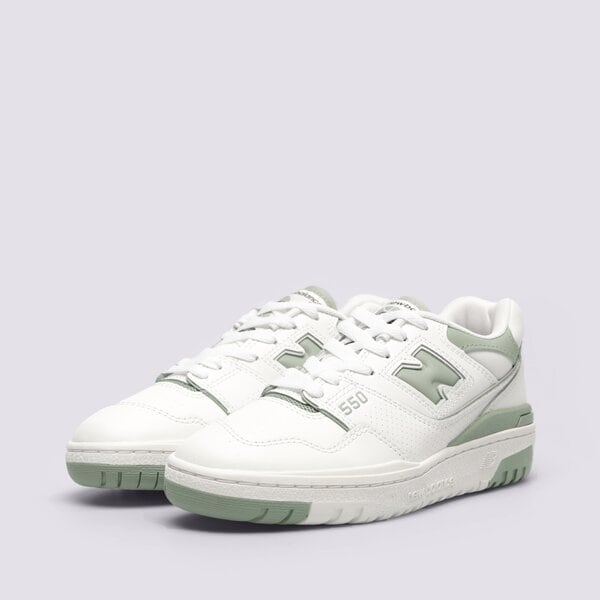 Sporta apavi sievietēm NEW BALANCE 550  bbw550bg krāsa balta